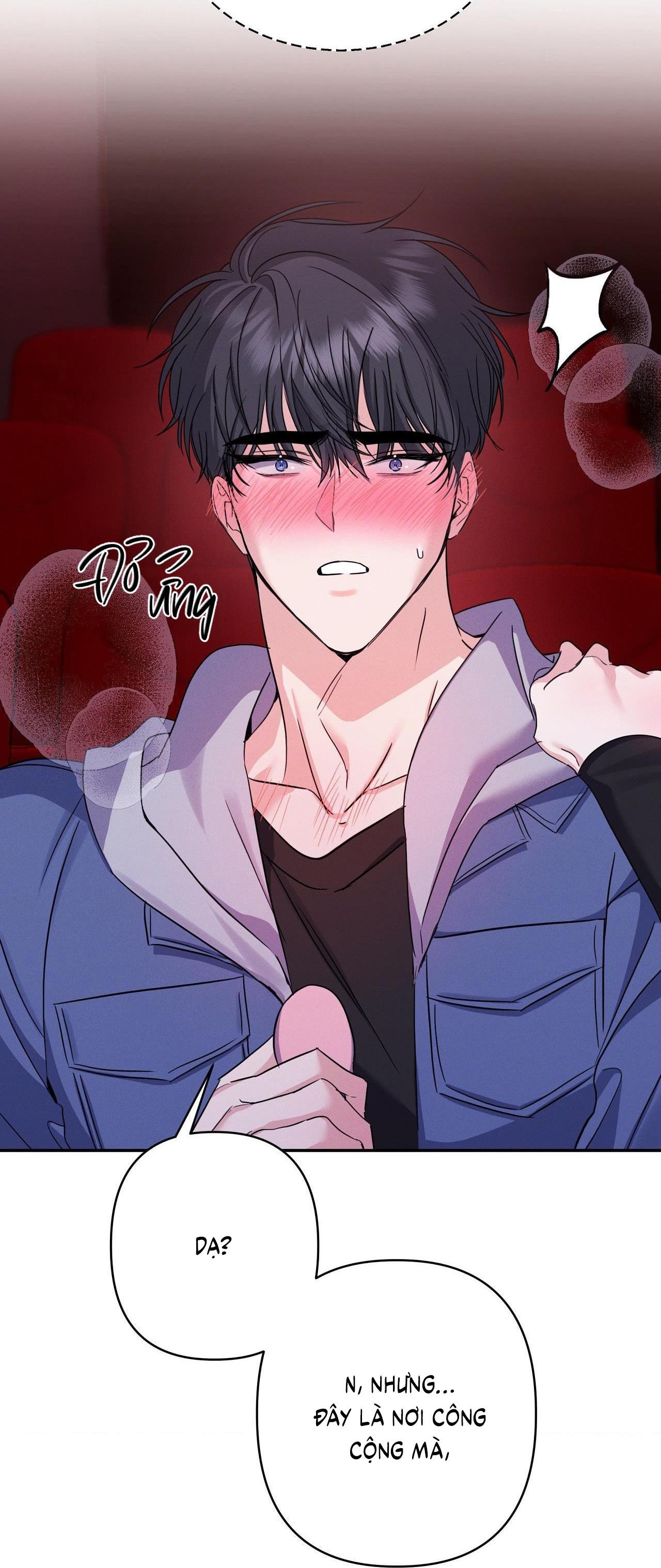 (CBunu) Cẩm Nang Fetish - Chap 4