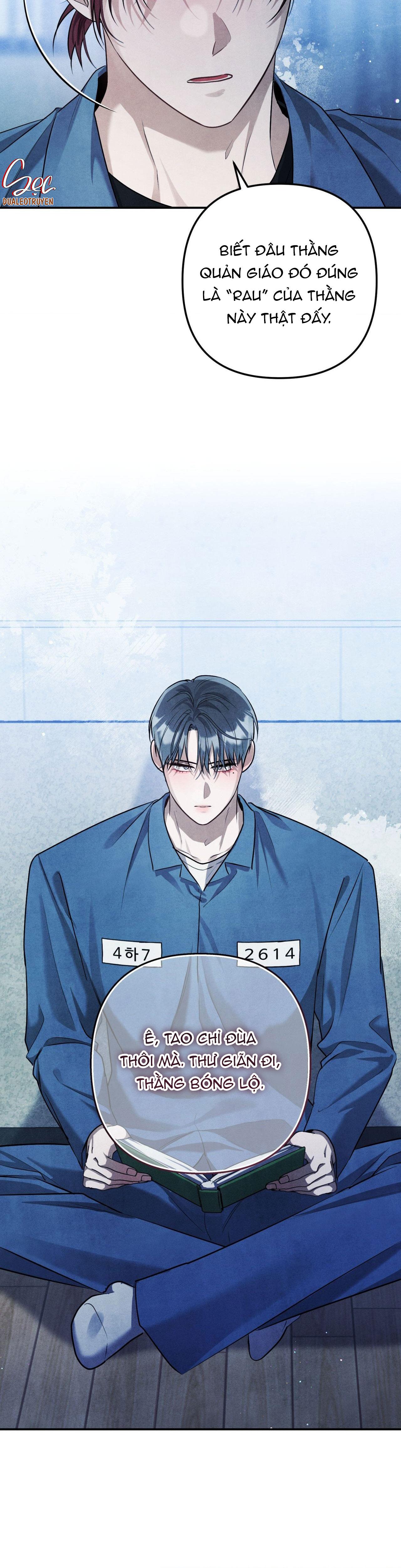 LOCKED IN LEAD - Chap 14