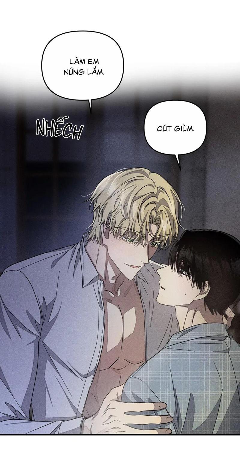 Công Lập Left Fluke - Chap 23