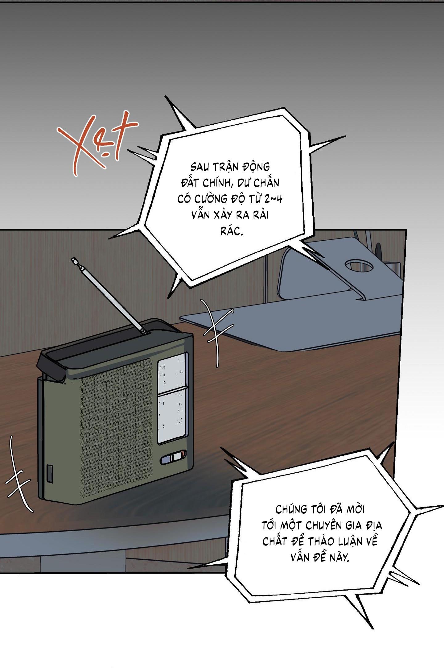 (CBunu) The Cell - Chap 14