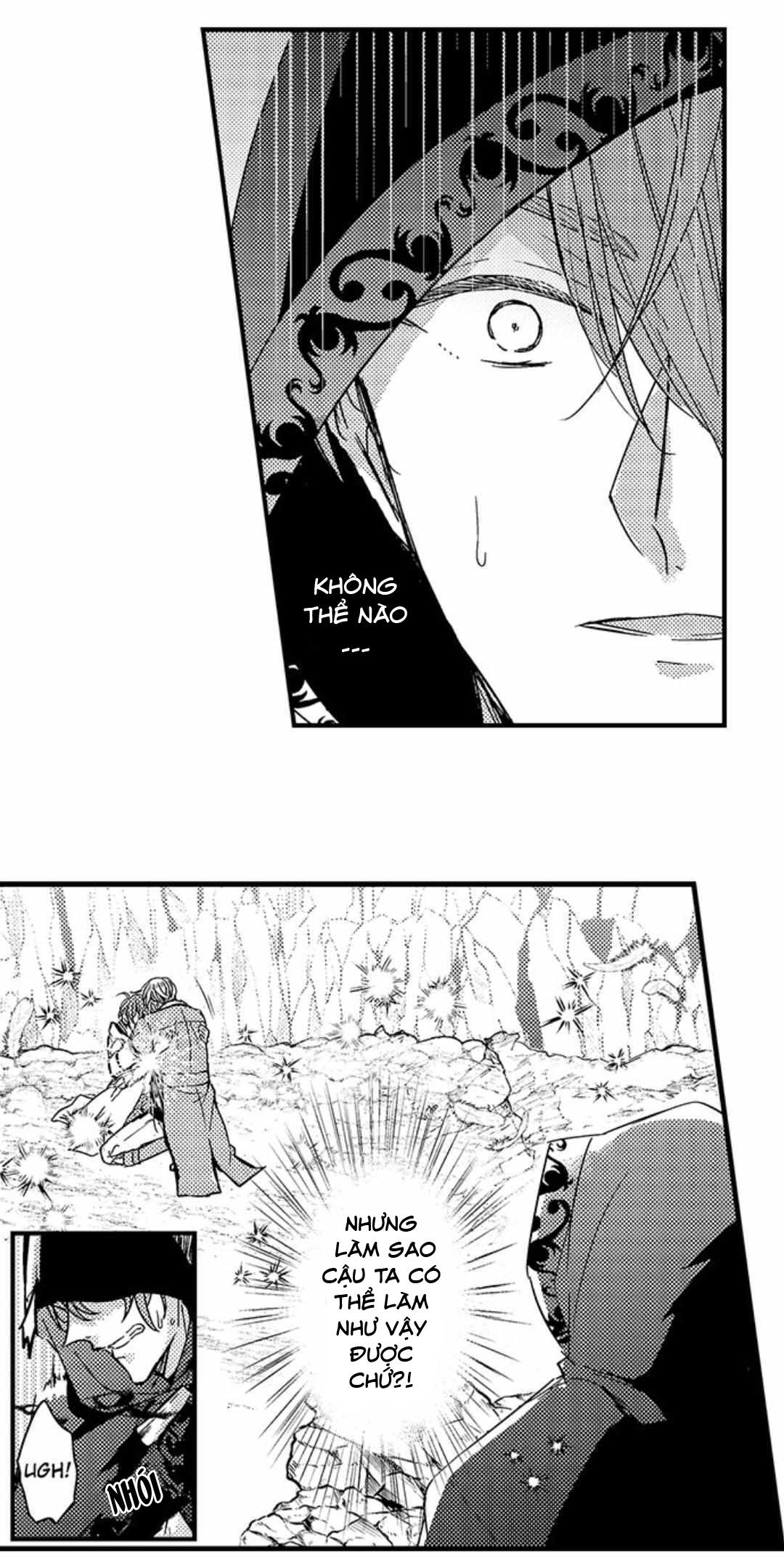 Chàng hoàng tử hoàn hảo yêu tôi, tình địch của anh ấy? - Chap 40