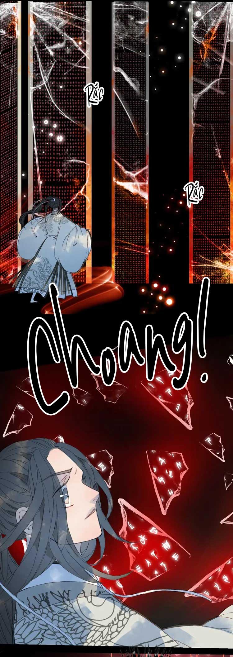 Mộng tưởng chưa đến ngàn năm - Chap 21