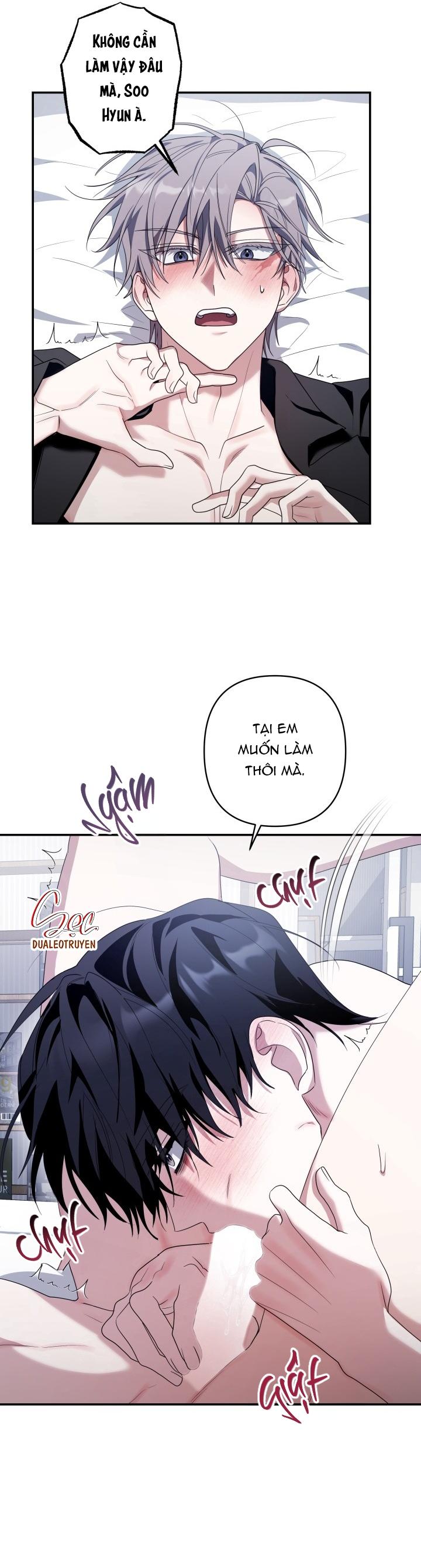 TUYỂN TẬP TRUYỆN NGẮN HỎNY CỦA NHÀ SẸC - Chap 79.5 - Trang 39