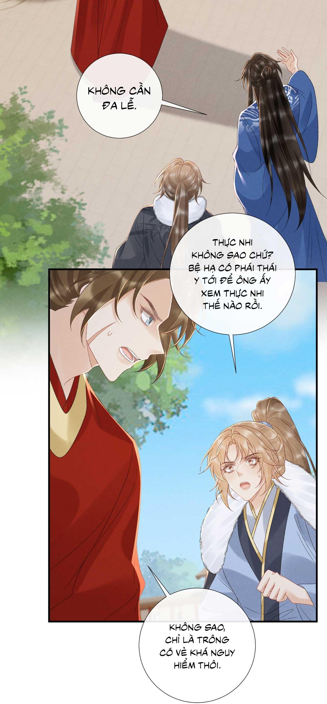 CẠM BẪY CỦA KẺ BIẾN THÁI - Chap 130