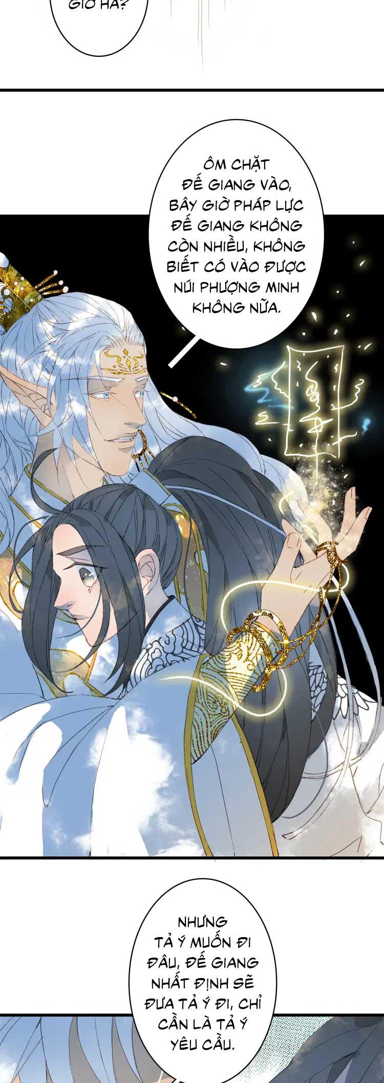 Mộng tưởng chưa đến ngàn năm - Chap 20