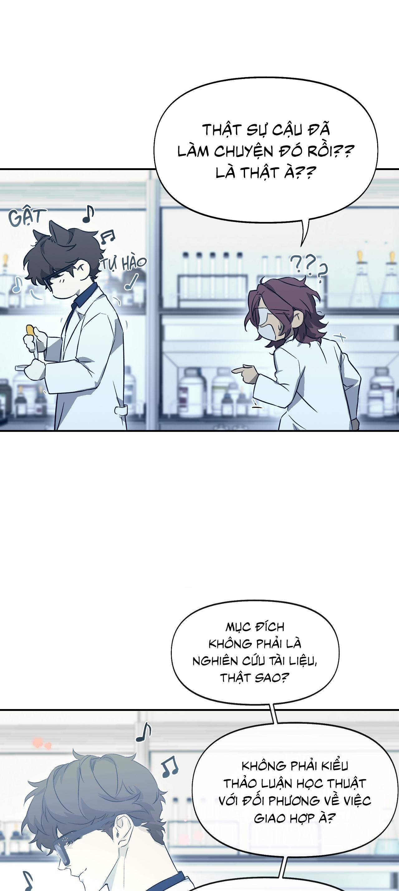 NERD PROJECT - Chap 41