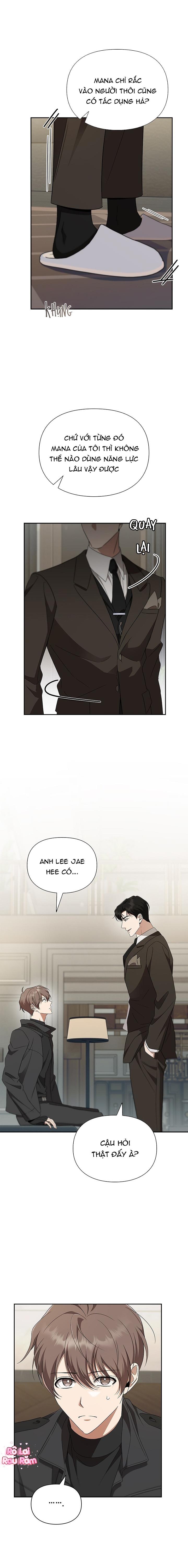 (RÔ LAI) KHỞI TẠO KẾT ẨN - Chap 11