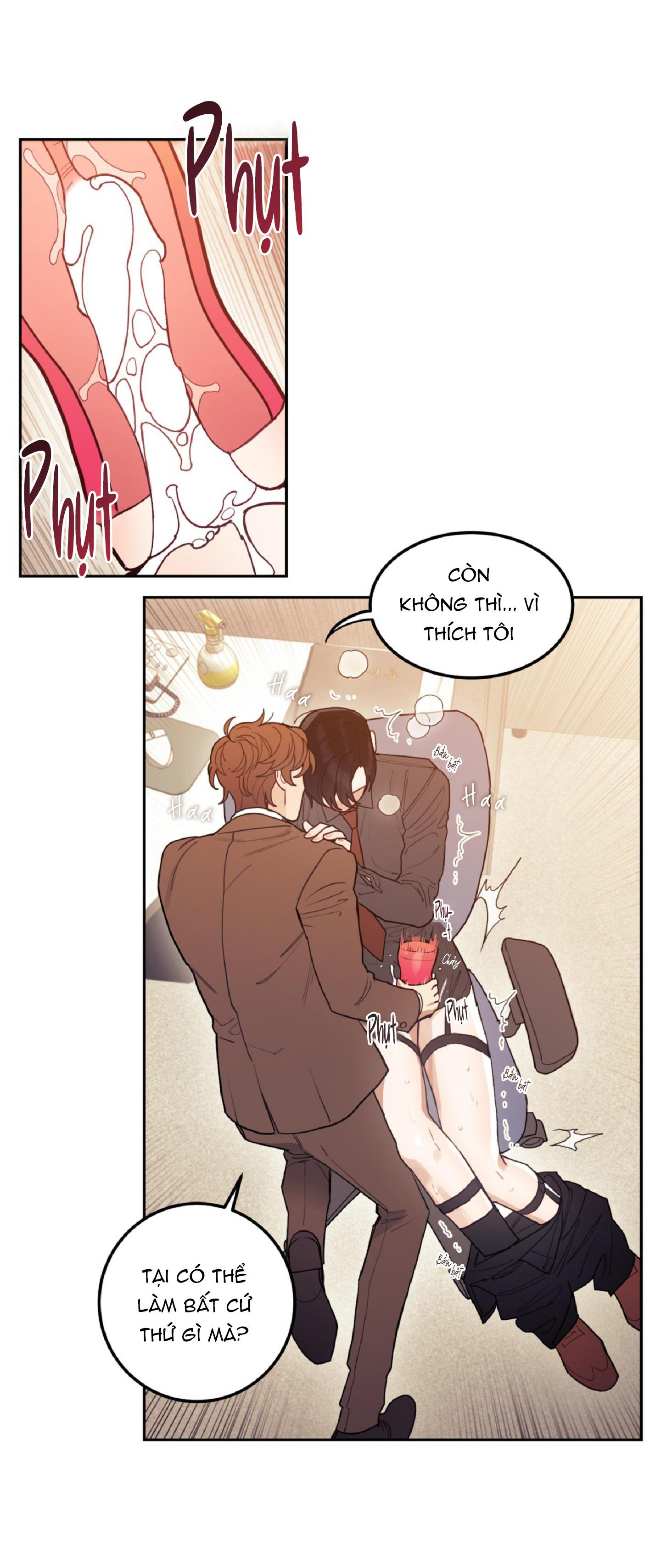 Lỗ Liên Kết - Chap 3