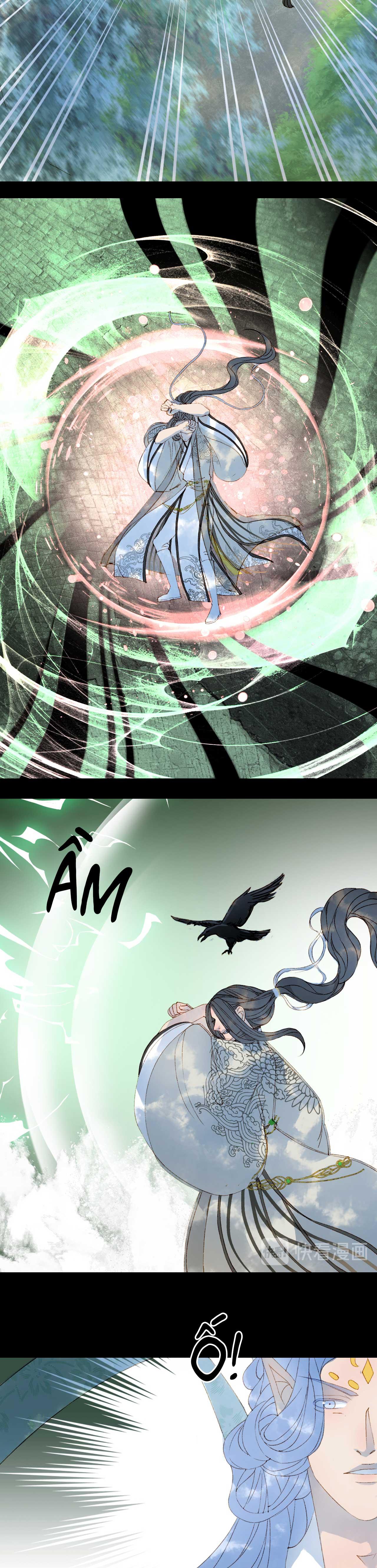 Mộng tưởng chưa đến ngàn năm - Chap 31