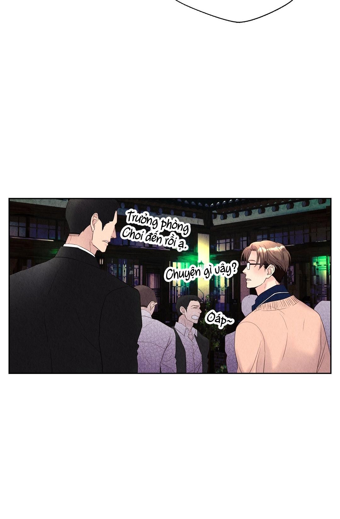 (RÔ LAI) QUÁ KHỨ CỦA KẺ PHẢN DIỆN - Chap 15