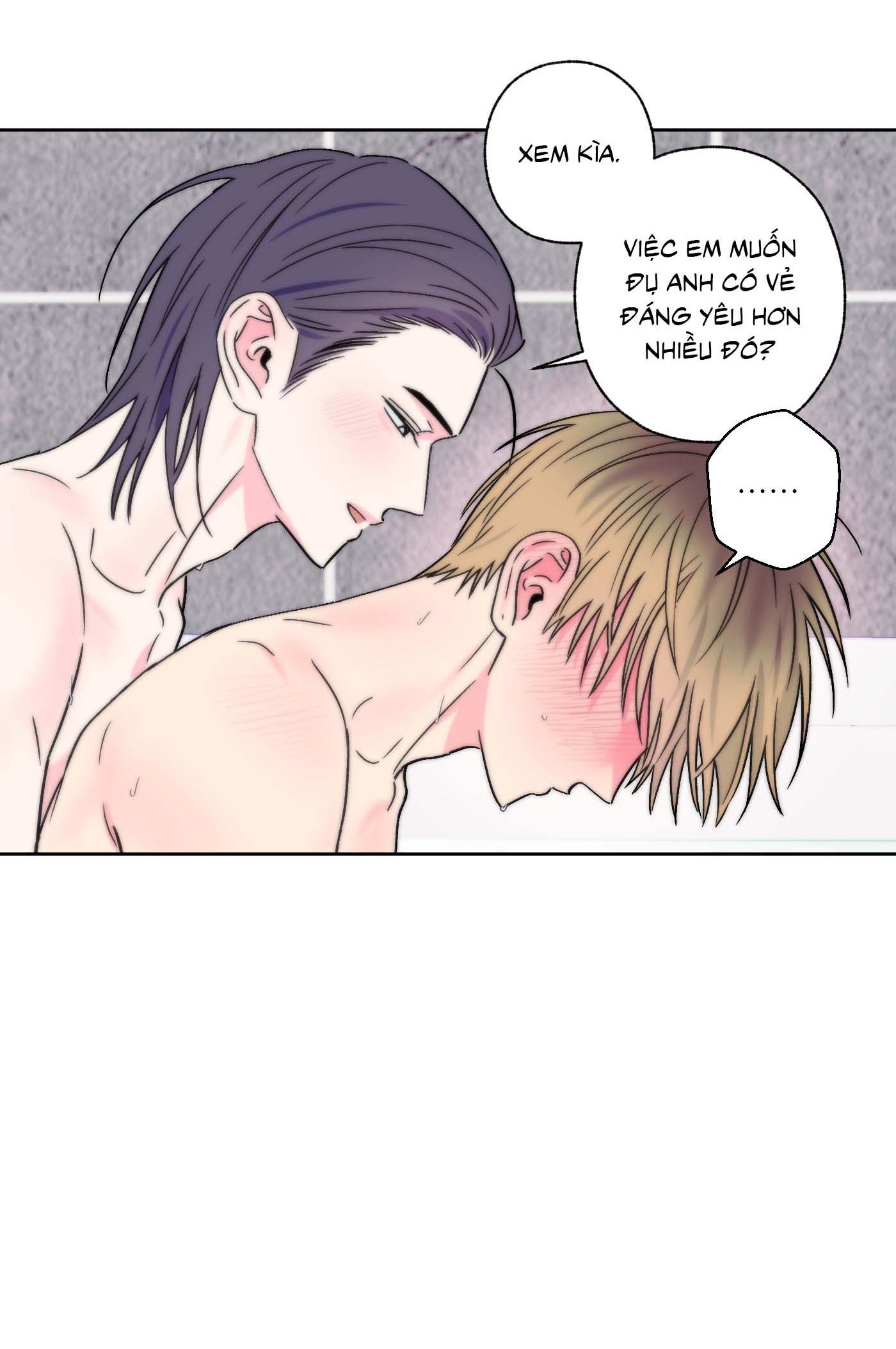 Vụ bê bối của Beta - Chap 48