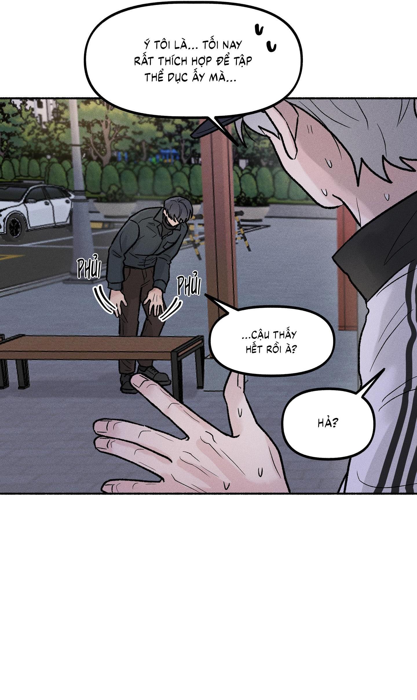 (CBunu) Khi Người Lơ Đãng - Chap 18