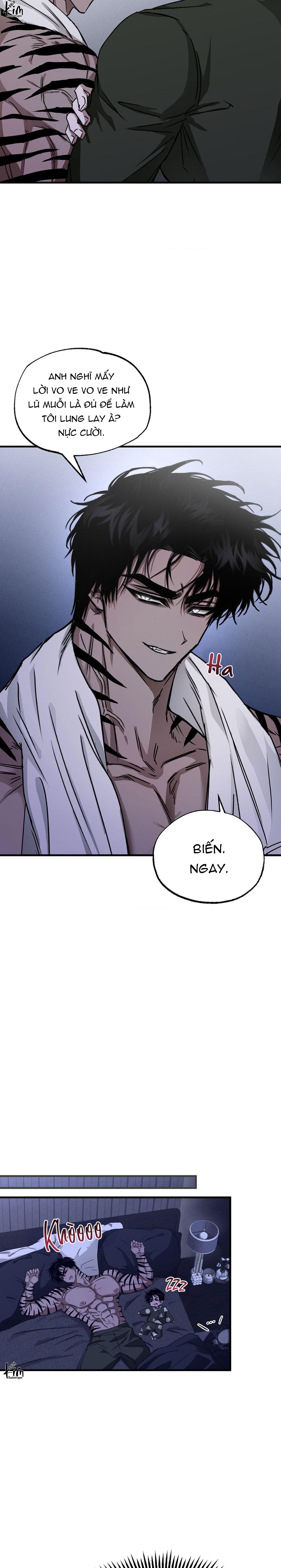 MẮT BÃO - Chap 9