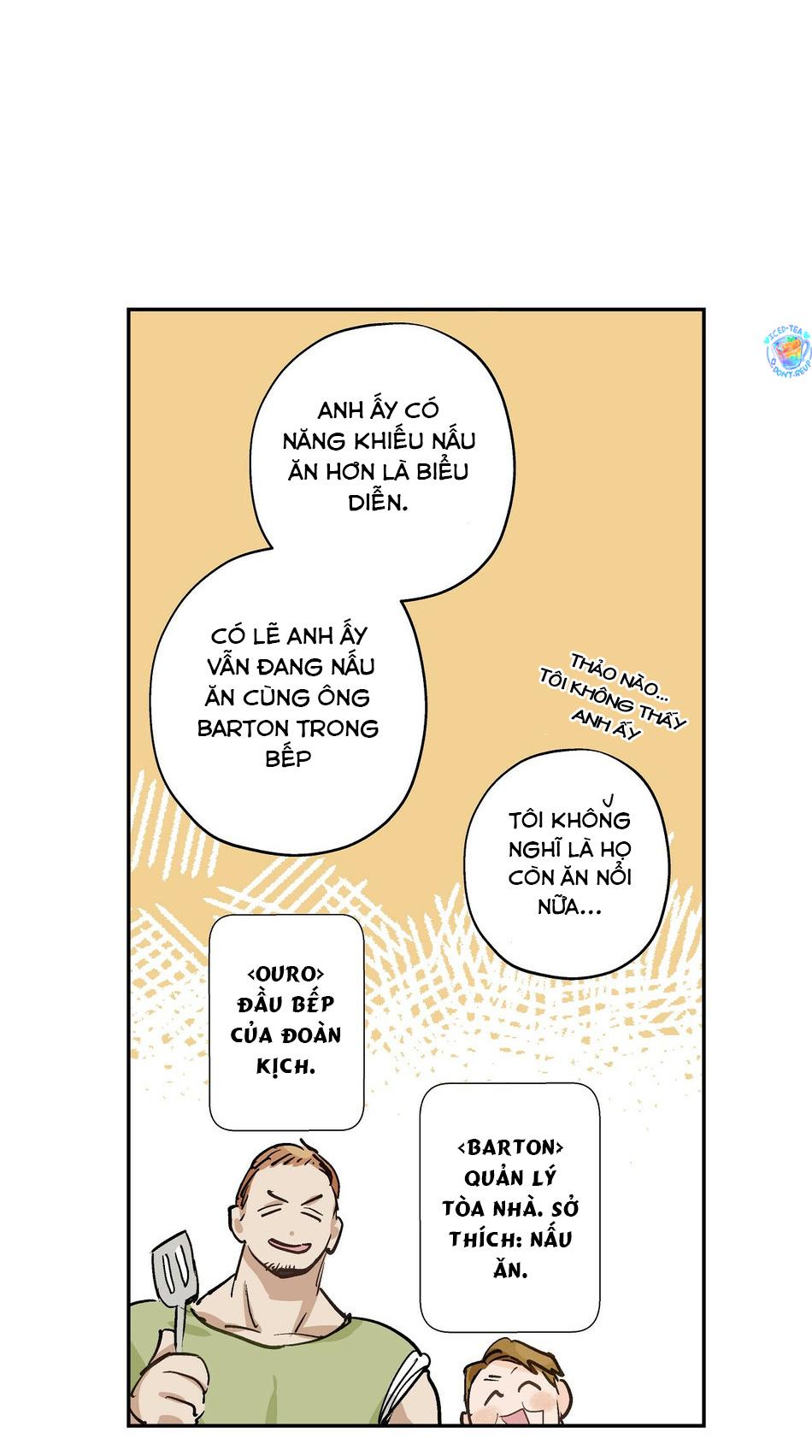 Phù Thủy Xứ Eden - Chap 2