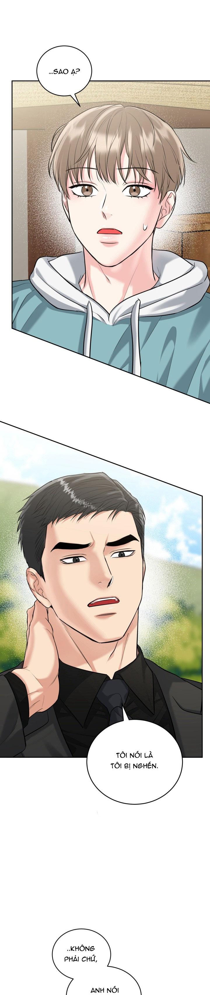 (ABO) HANG HỔ - Chap 63