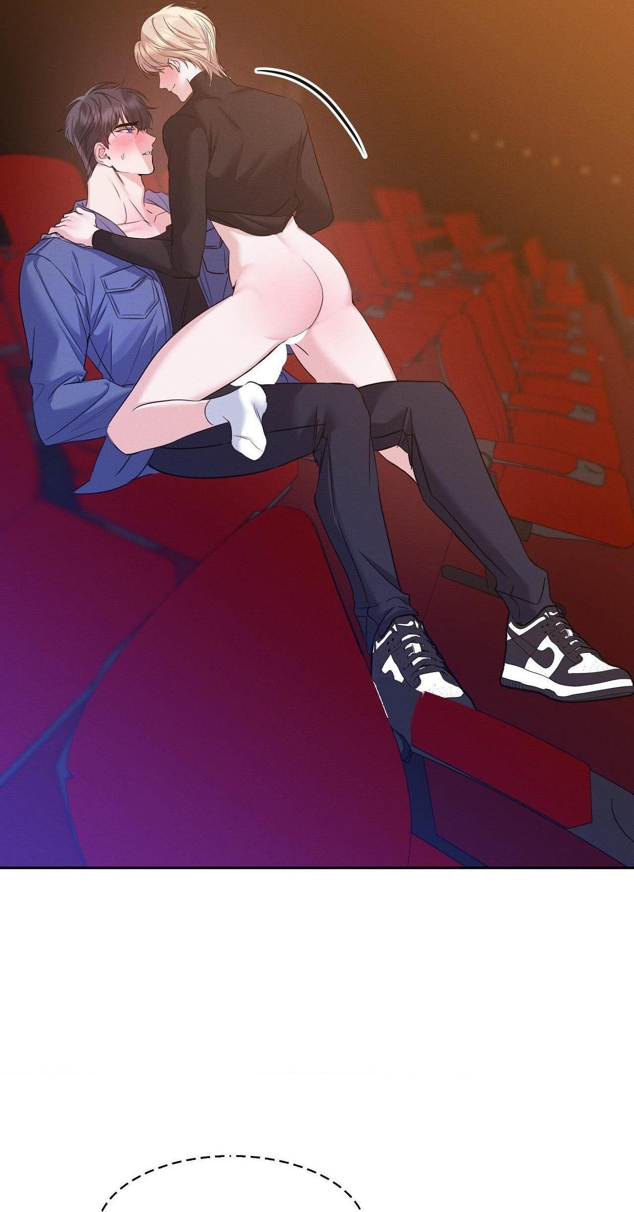 (CBunu) Cẩm Nang Fetish - Chap 5