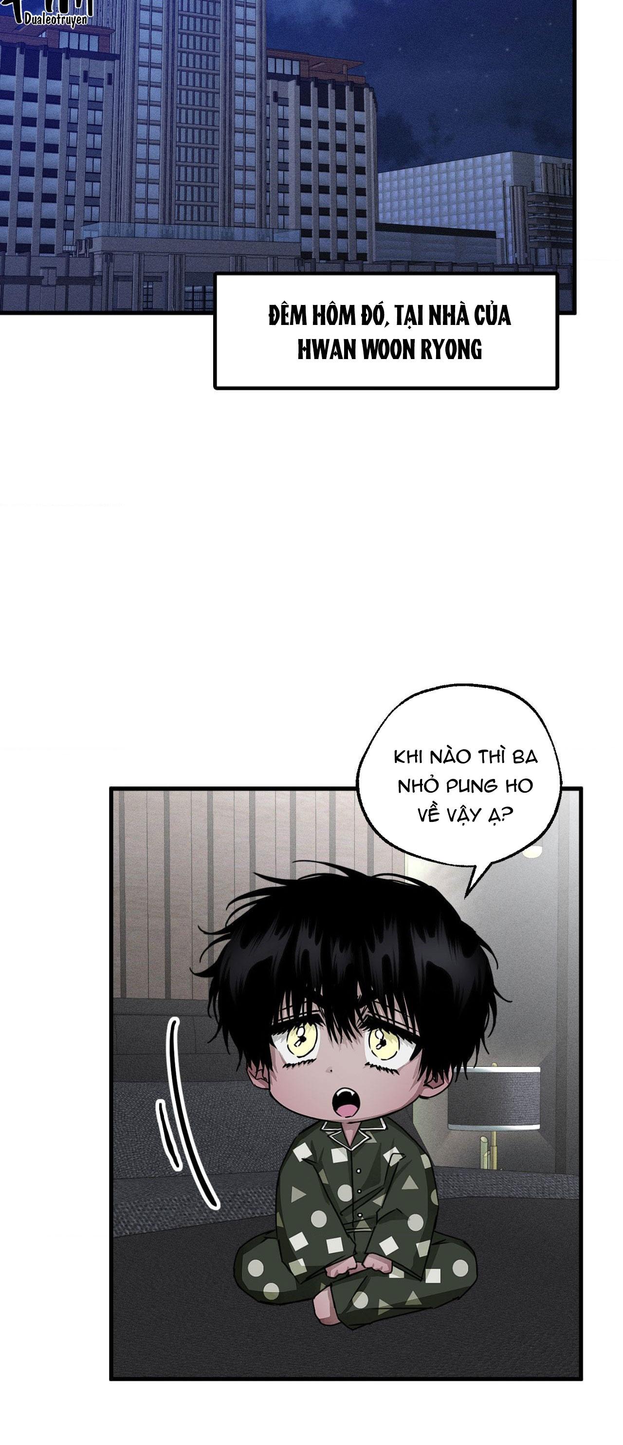 MẮT BÃO - Chap 8