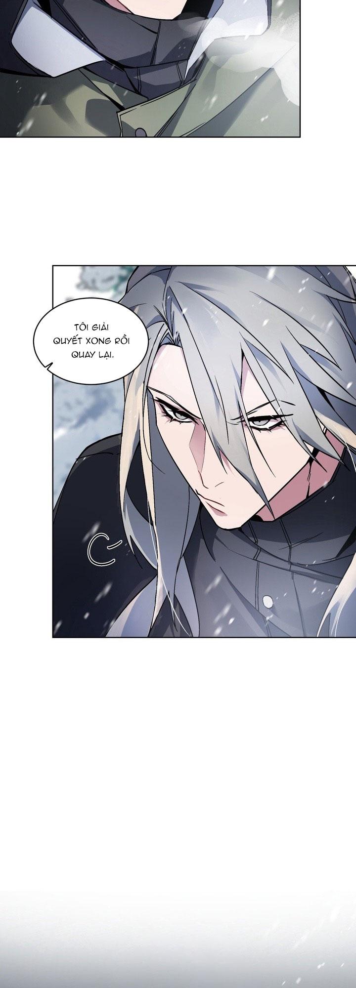 Room Without Windows - Chap 12