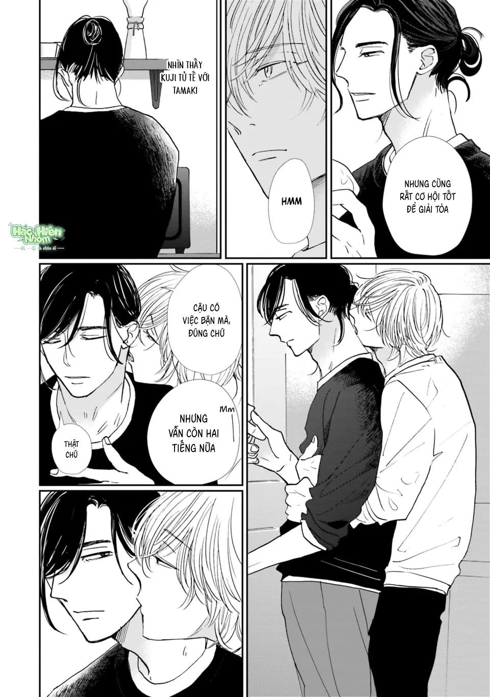 Sương khói tỏa nhân gian - Chap 16