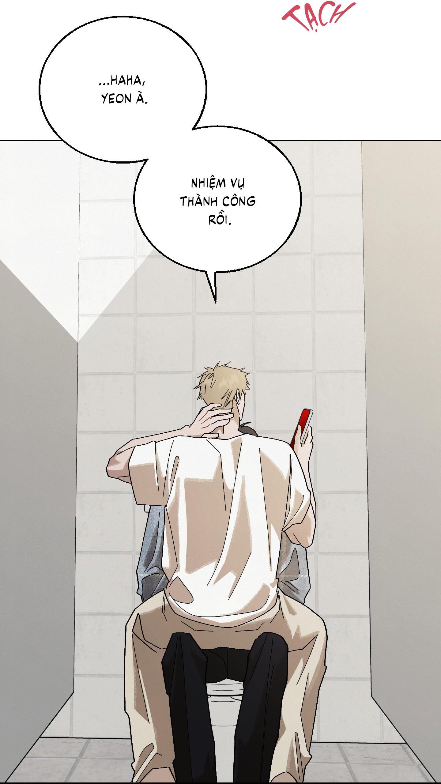 (CBunu) Nhiệm Vụ Định Mệnh - Chap 19