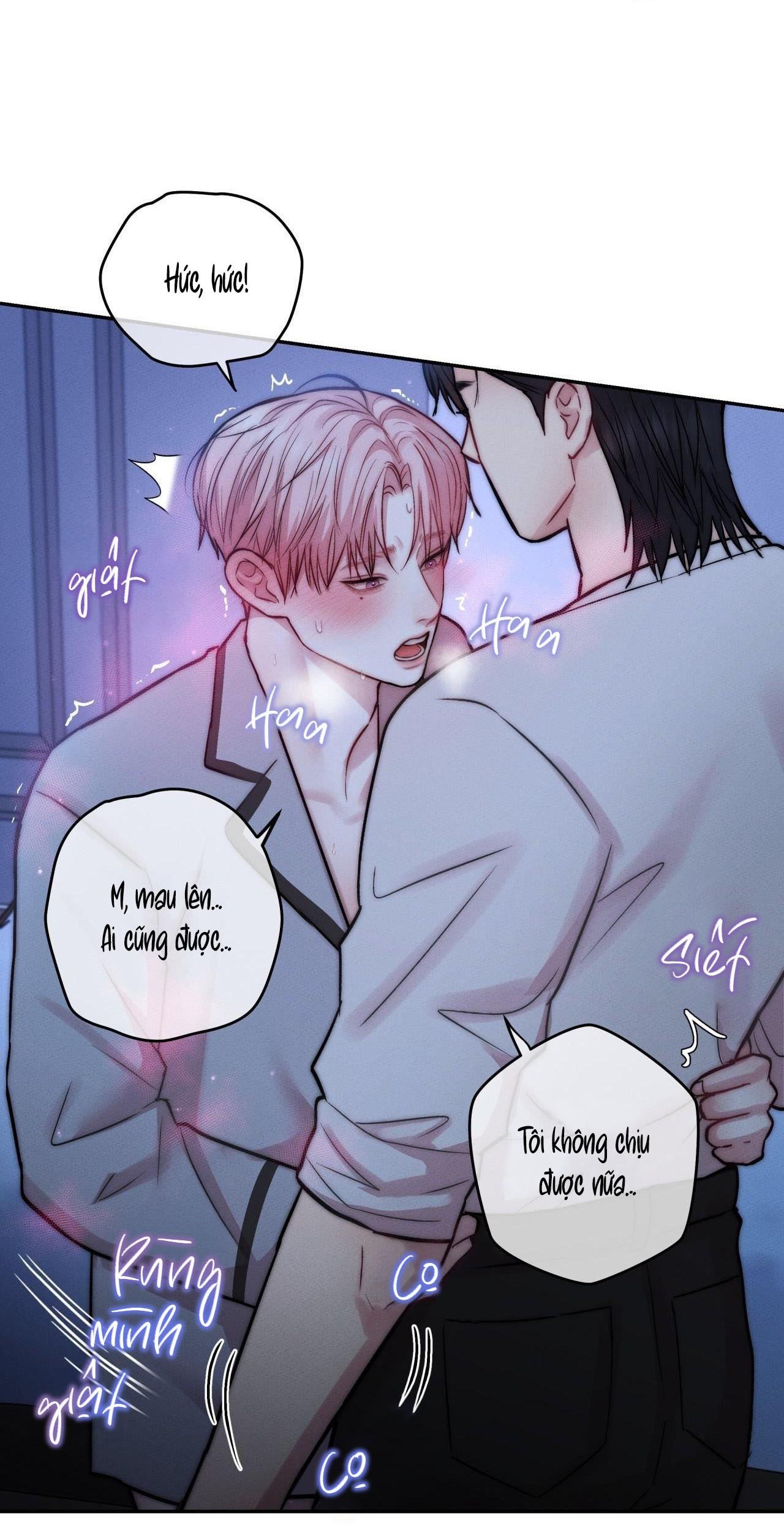 (CBunu) Love Remedy - Chap 34
