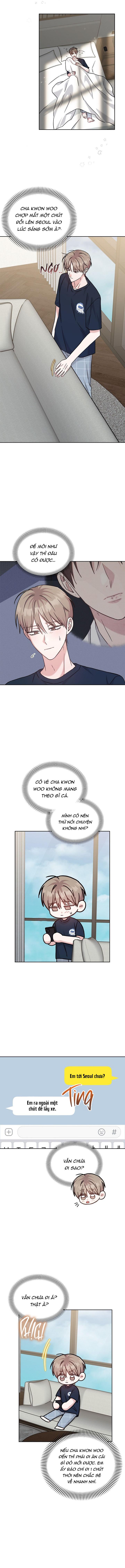 BẢN SAO ÂM HƯỞNG - Chap 52