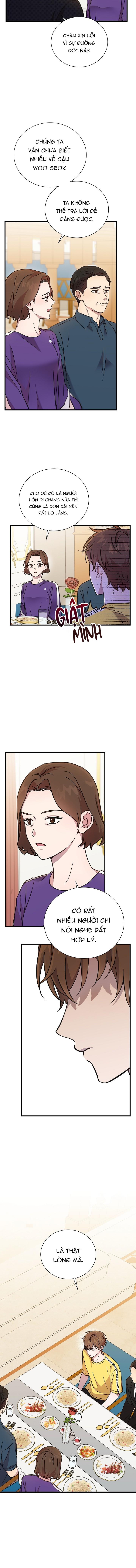 Làm Thế Nào Để Chia Tay Với Anh Ta - Chap 65