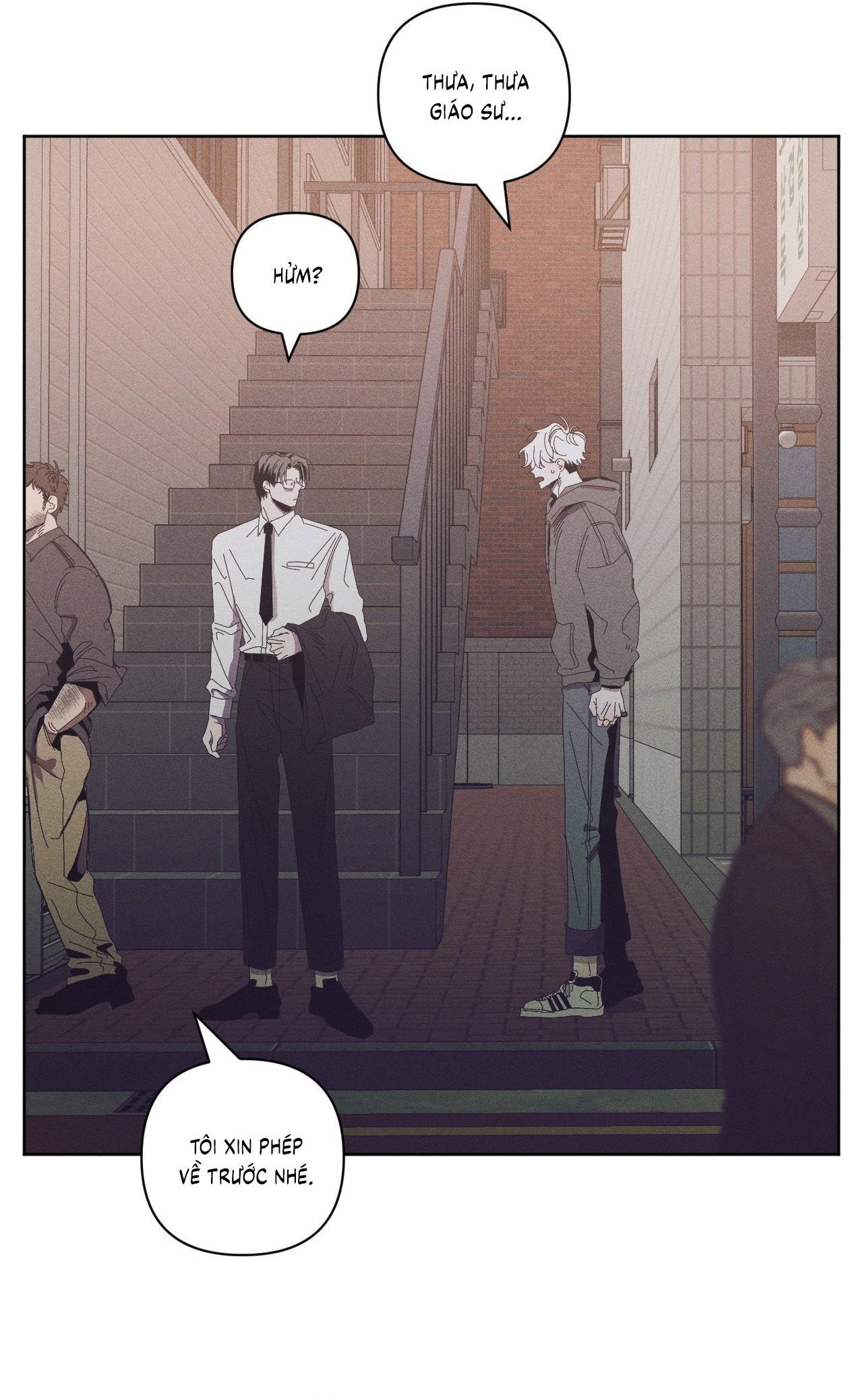 (CBunu) Mùa Đông Cuối Cùng Của Tôi - Chap 5