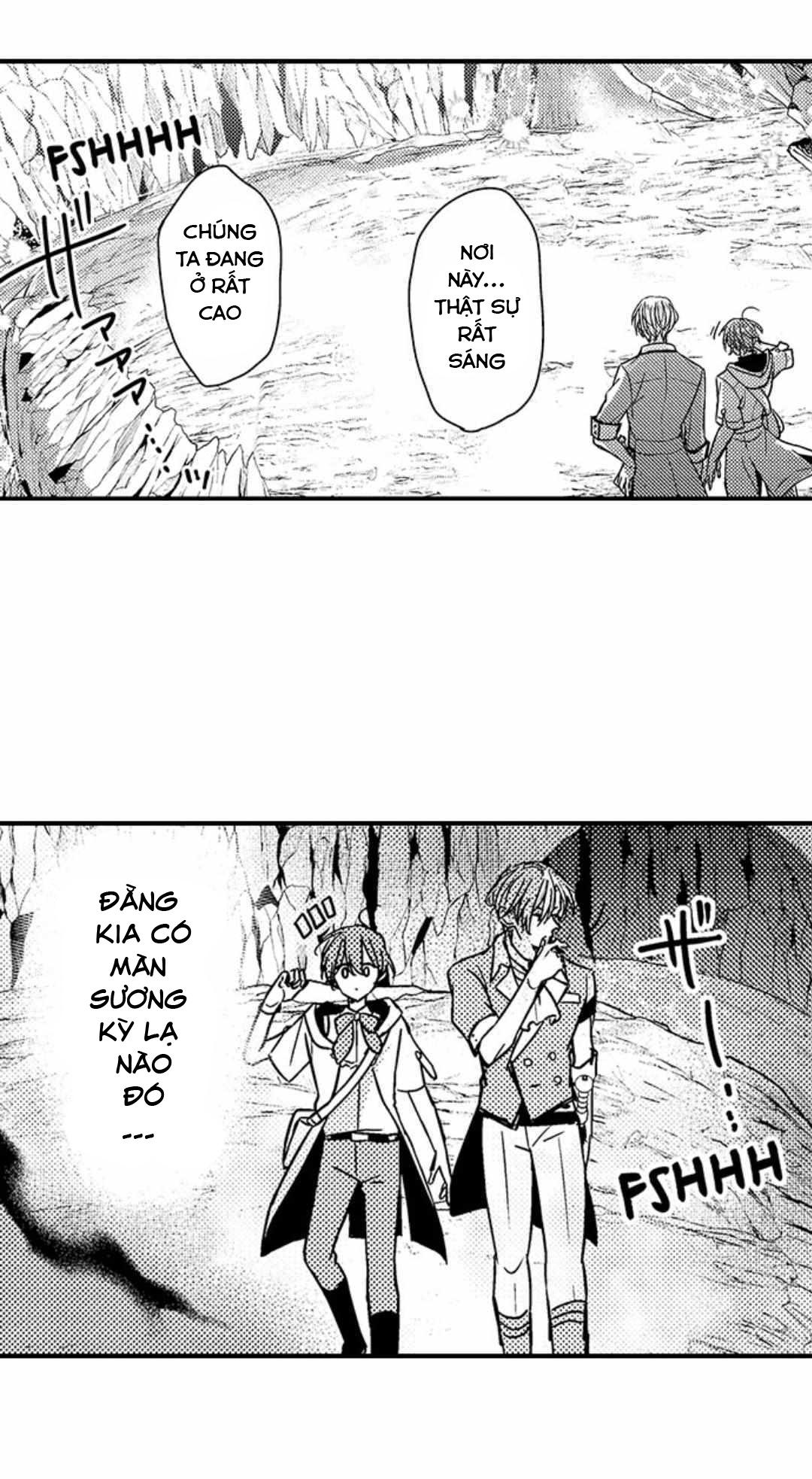 Chàng hoàng tử hoàn hảo yêu tôi, tình địch của anh ấy? - Chap 39