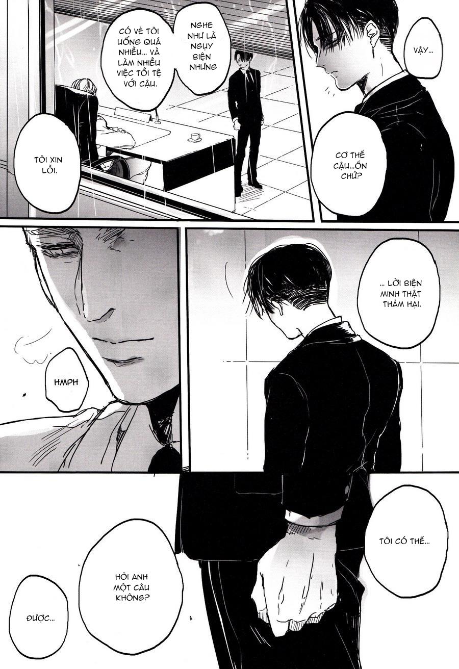 Tuyển Tập Attack On Titan - Chap 22