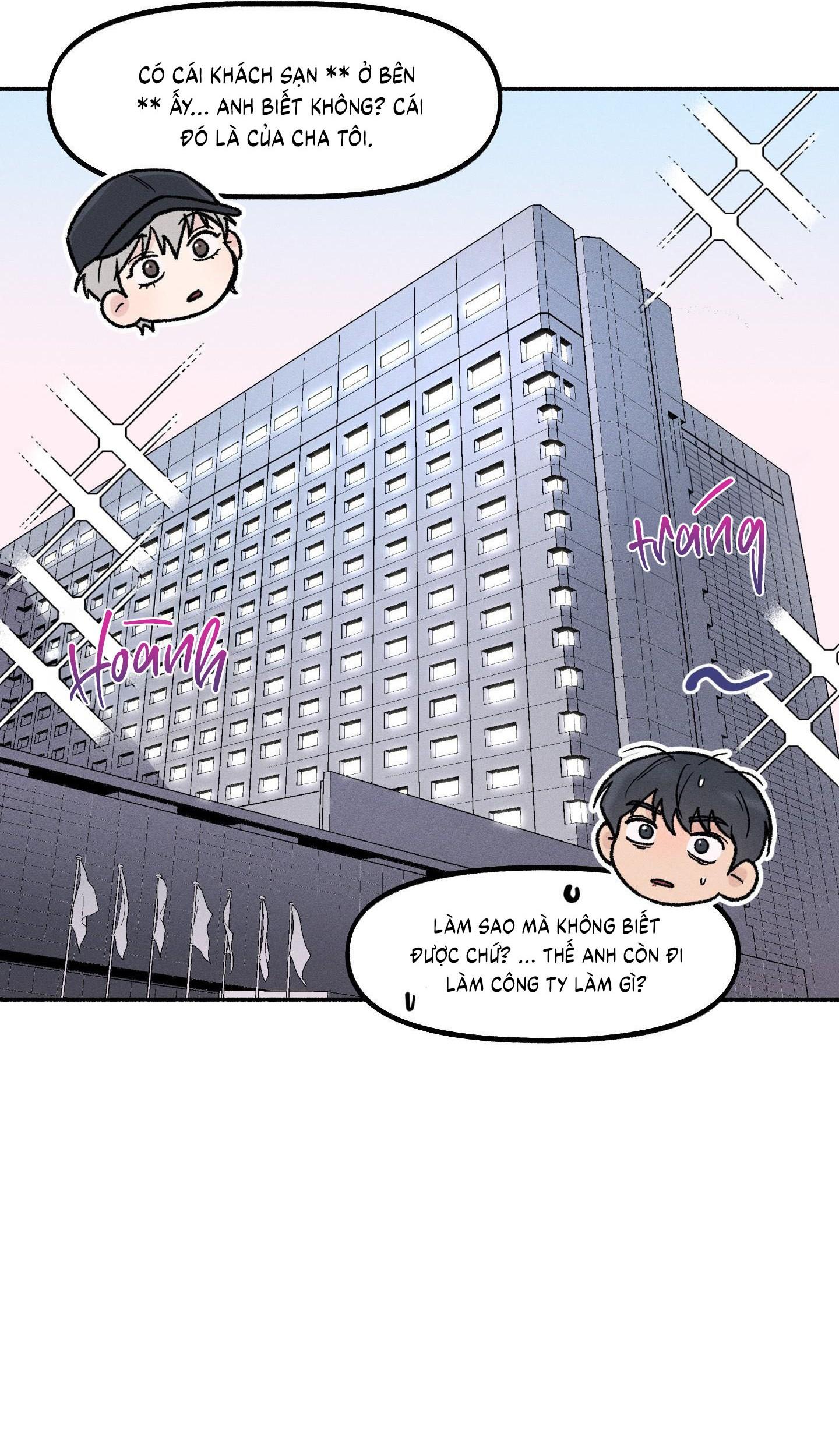 (CBunu) Khi Người Lơ Đãng - Chap 20