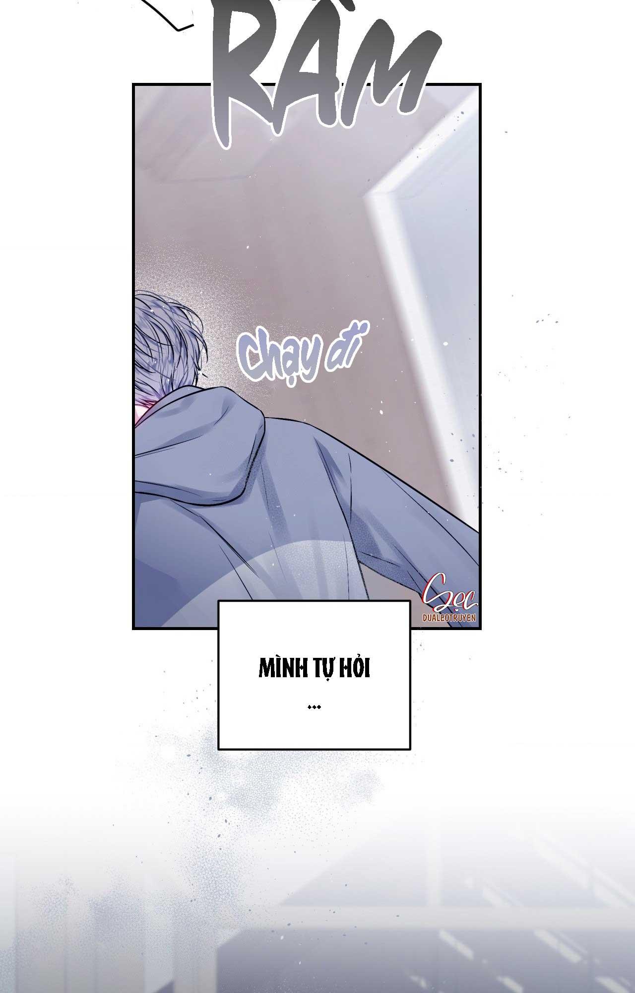 CHÚNG TA KHÔNG HOÀN HẢO - Chap 7