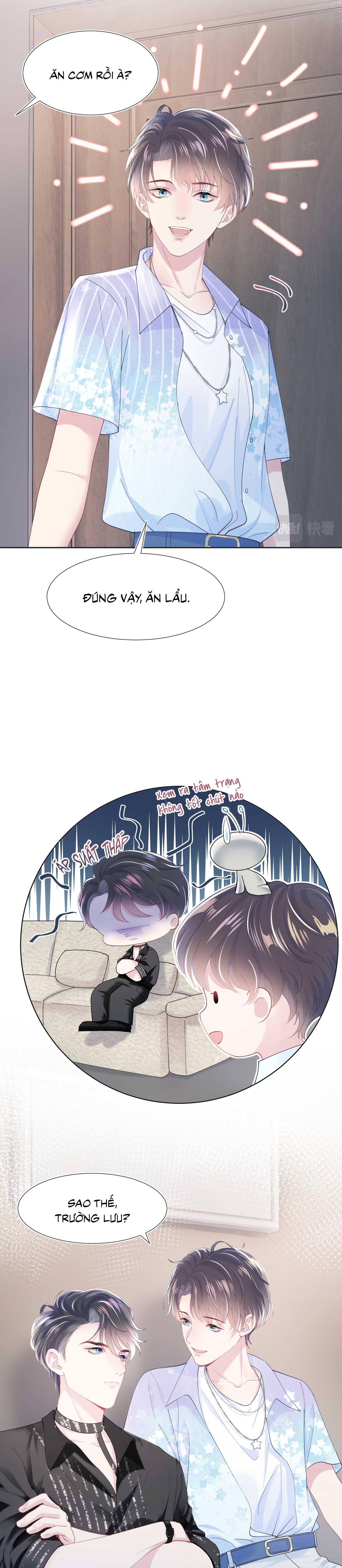 Tuyệt mỹ bạch liên hoa online dạy học - Chap 16