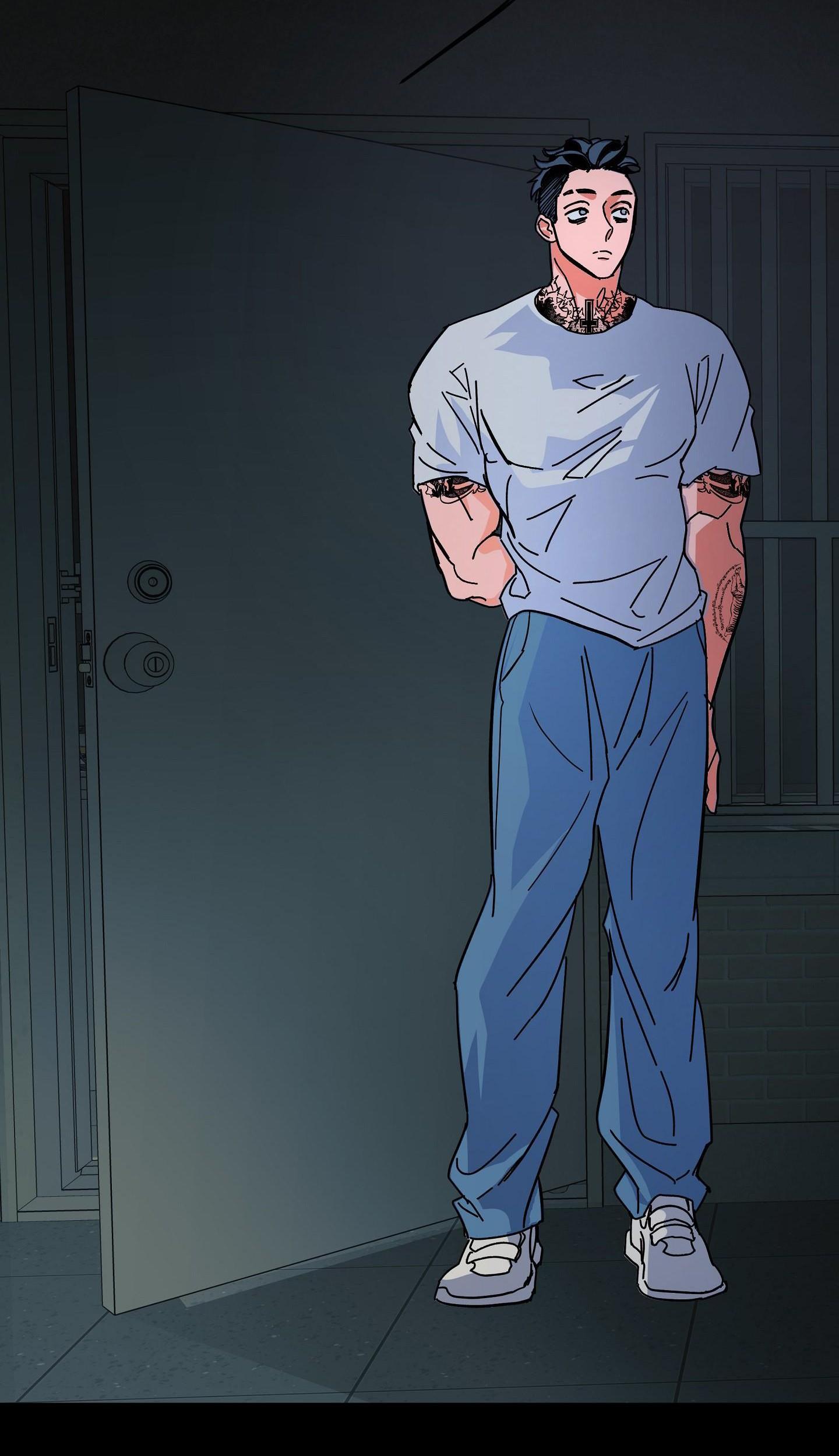 (CBunu) The Cell - Chap 13