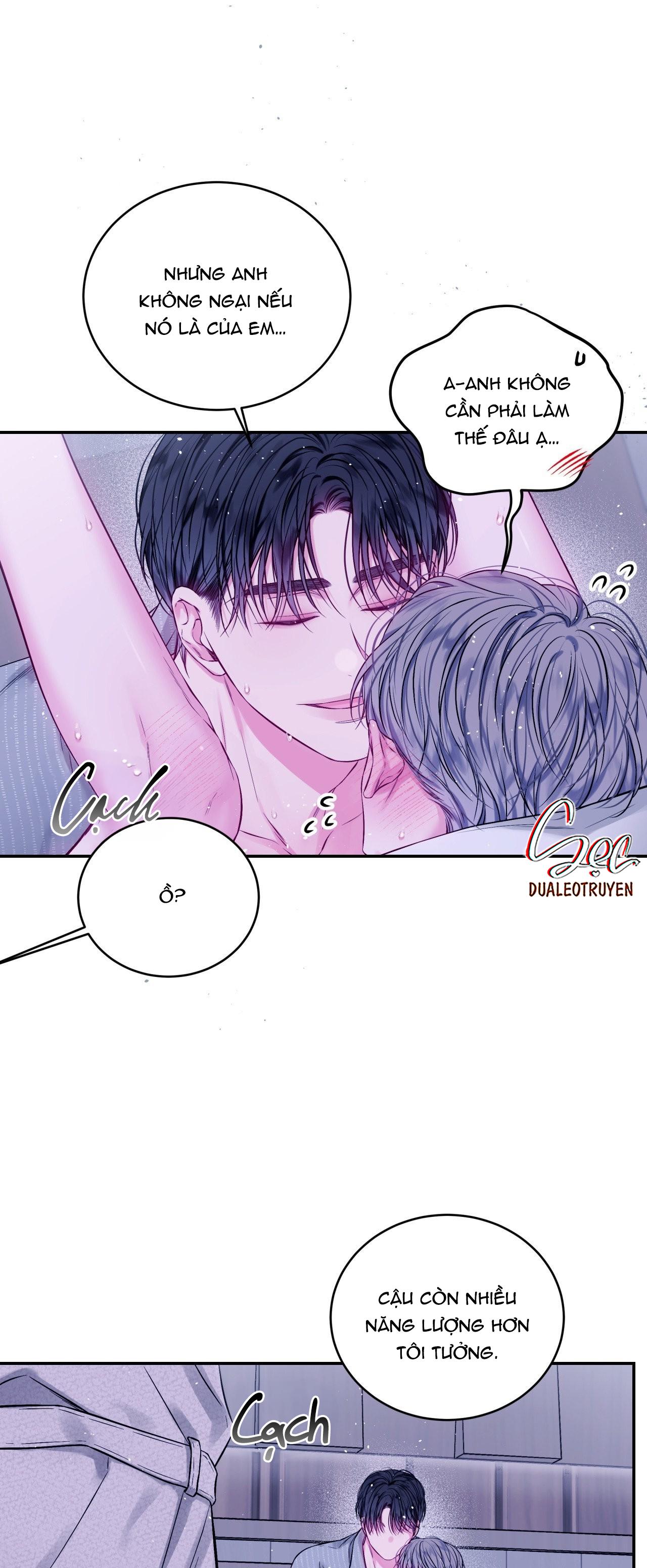 CHÚNG TA KHÔNG HOÀN HẢO - Chap 6