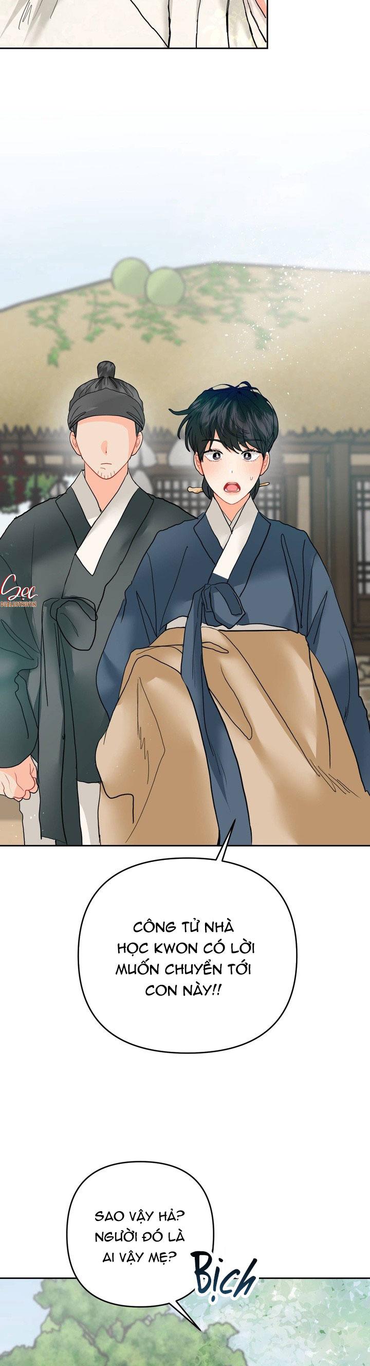 (ABO) OMEGA CỦA ANH TRAI - Chap 18