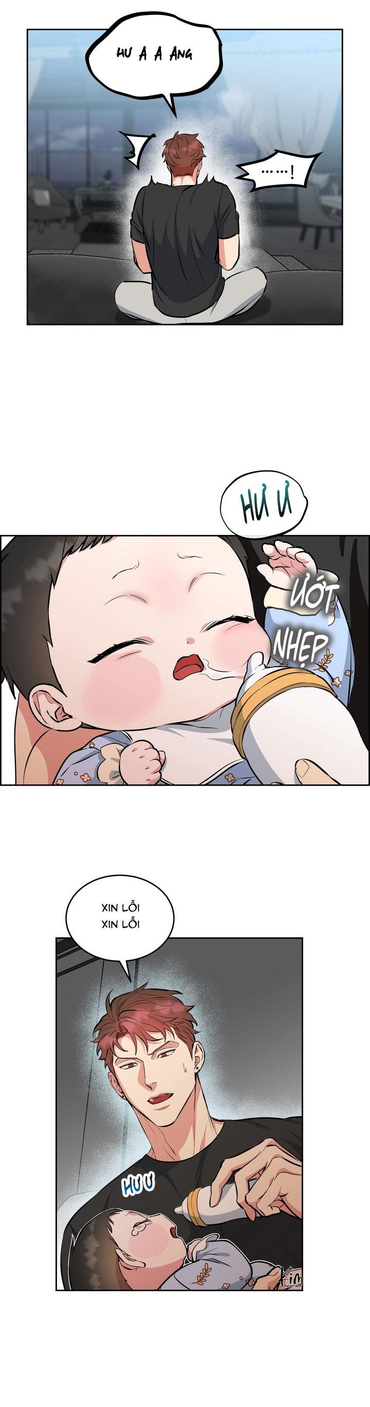 CHÓ VÀ CHIM - Chap 53