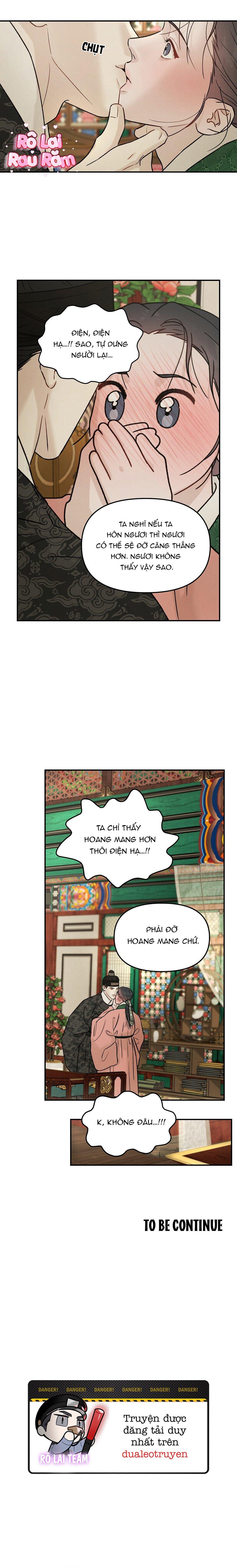 (RÔ LAI) CẦU THẦN GIÁNG THẾ - Chap 18