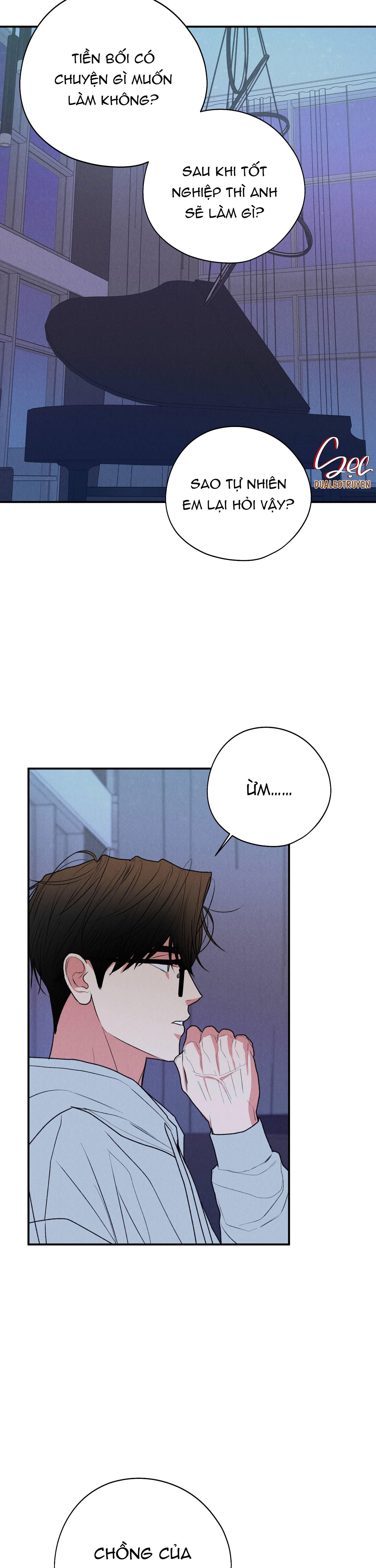 MÓN QUÀ DÀNH CHO KẺ NGẠO MẠN - Chap 67