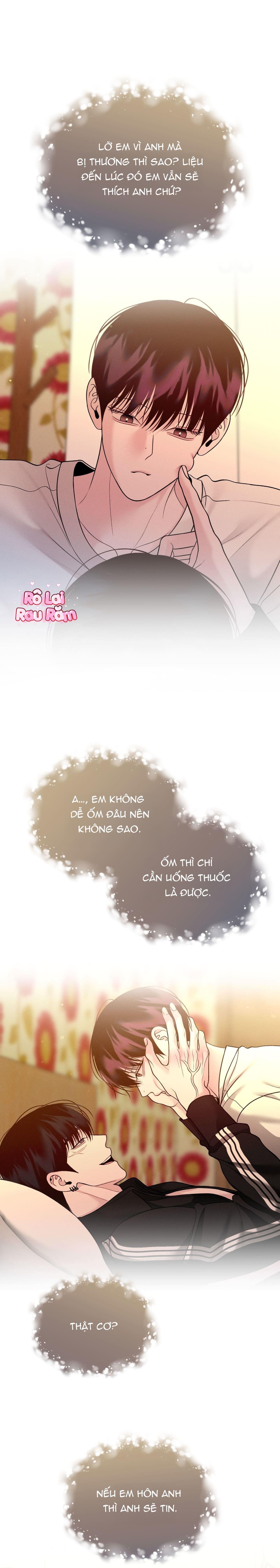 Cứu Tinh Của Thứ Hai - Chap 59