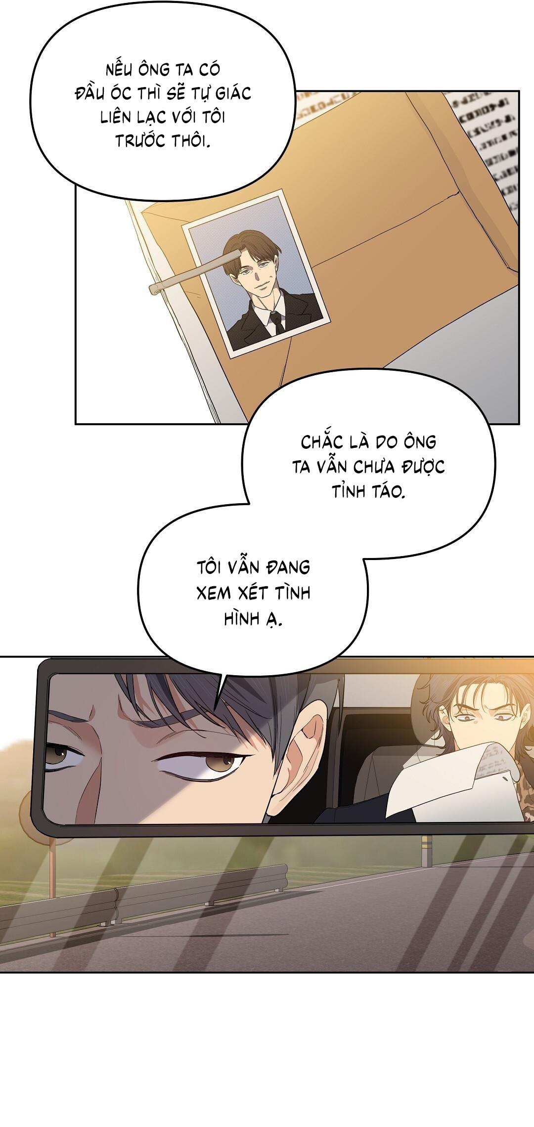 (CBunu) Cherry Cake - Chap 29