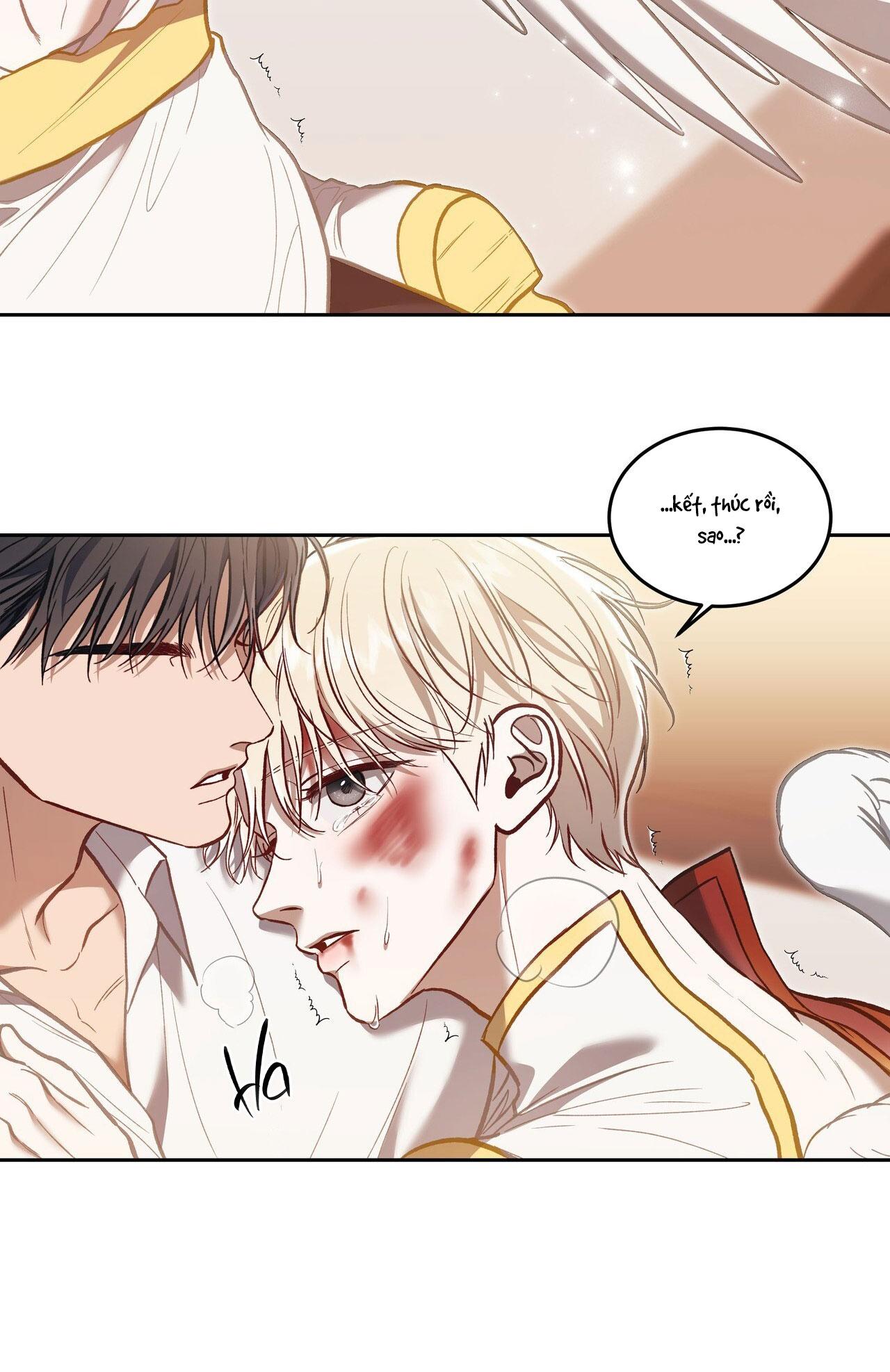 CÁCH TỒN TẠI NHƯ MỘT NGƯỜI CHƠI - Chap 65