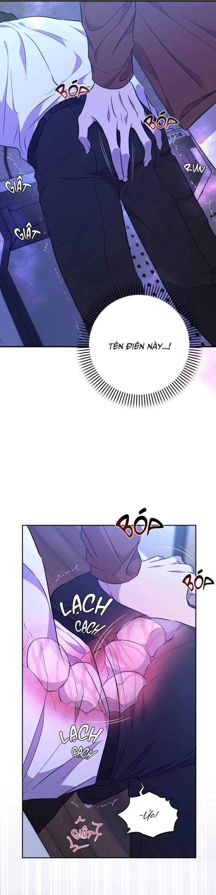 TUYỂN TẬP ÁM ẢNH, MƯU MÔ CÔNG - Chap 8.3 - Trang 117