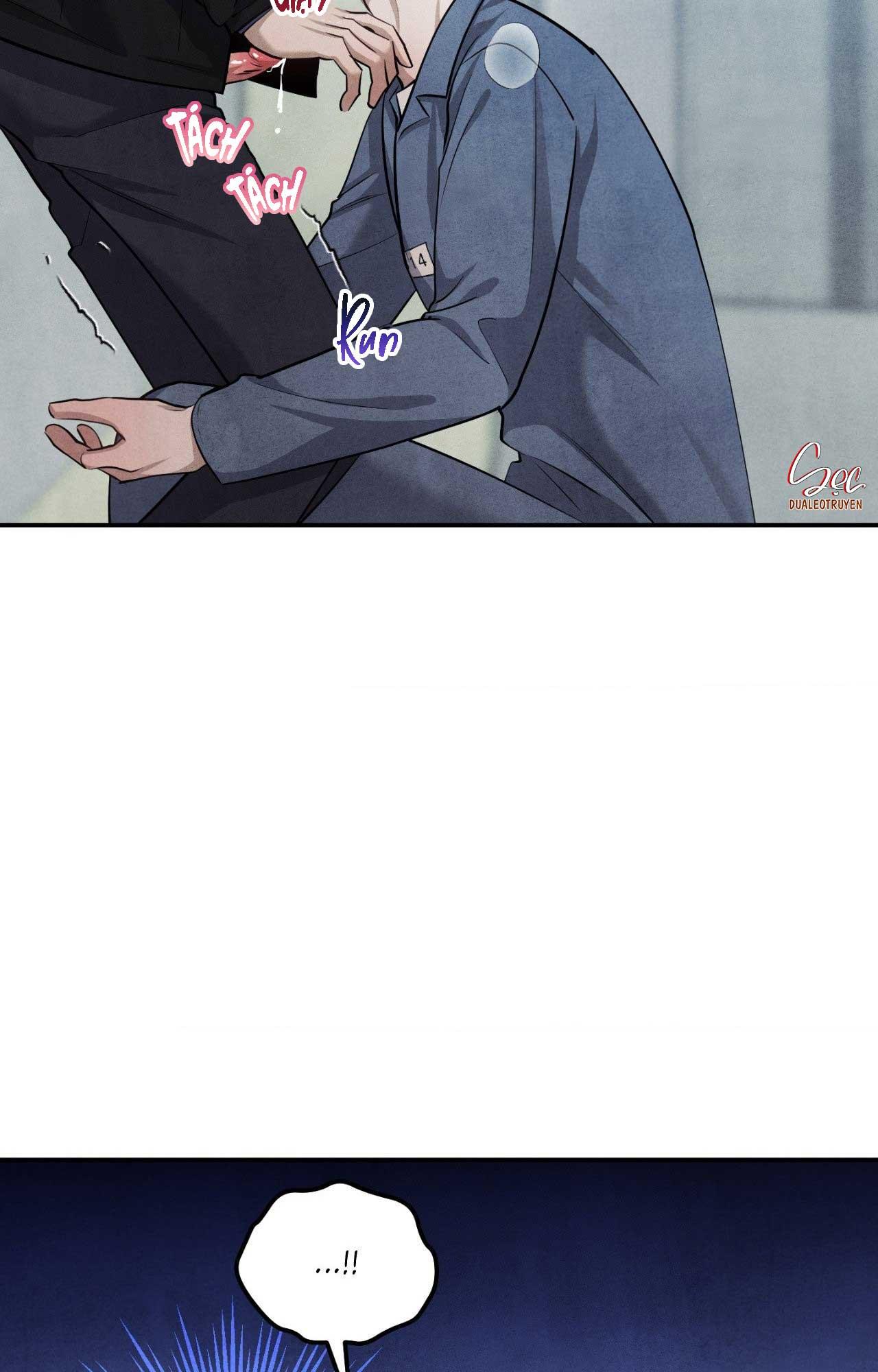 LOCKED IN LEAD - Chap 13