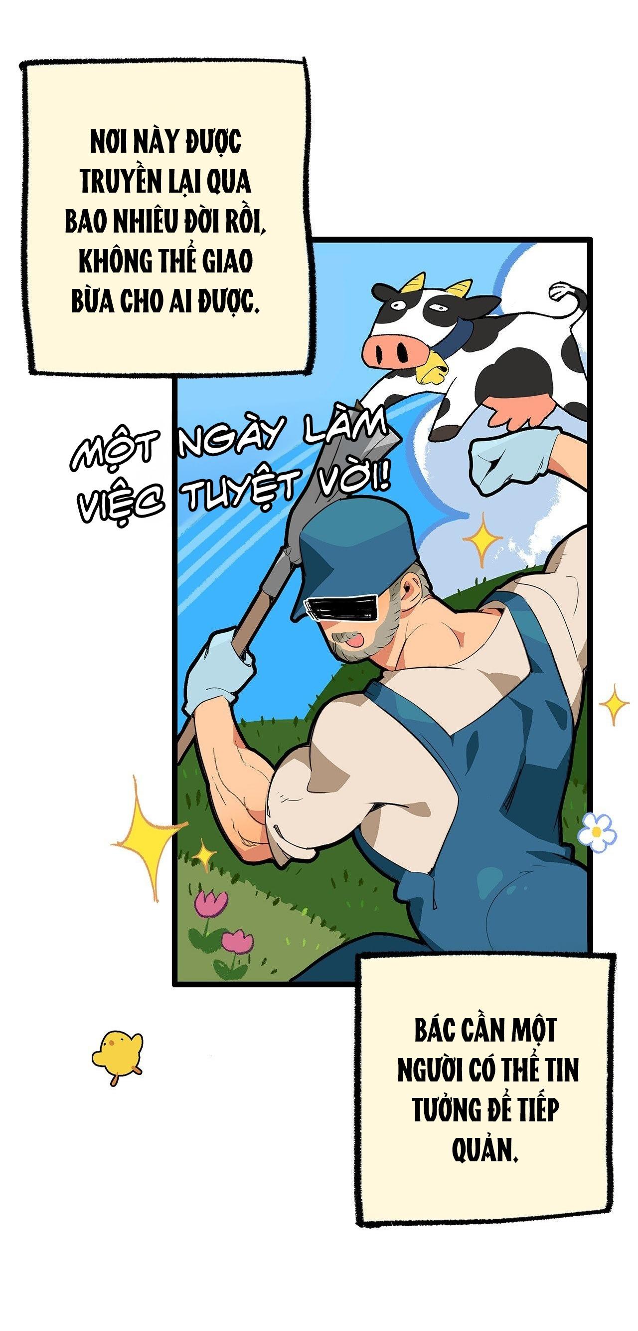 (FULL HD) TRANG TRẠI DÂM ĐÃNG - Chap 1