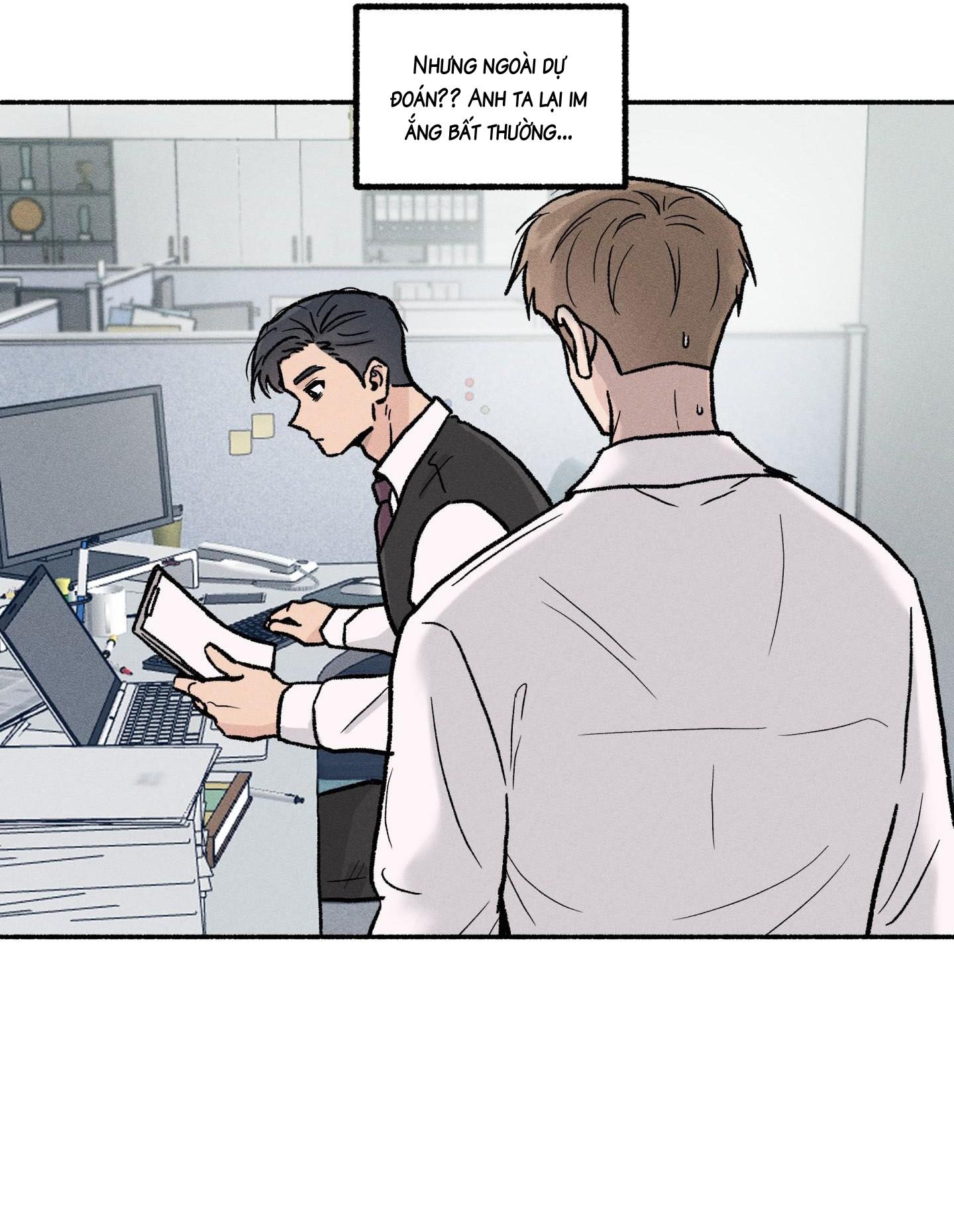 (CBunu) Khi Người Lơ Đãng - Chap 21