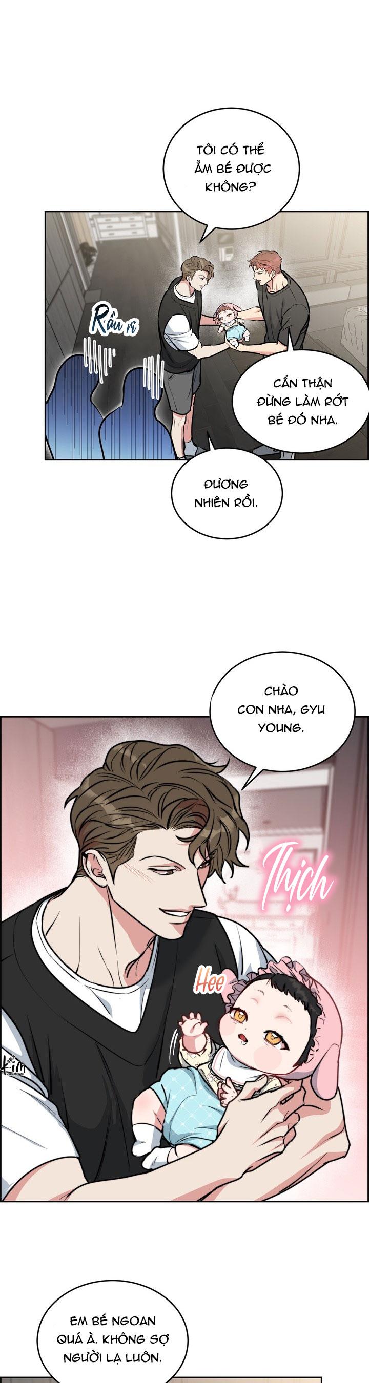 CHÓ VÀ CHIM - Chap 53