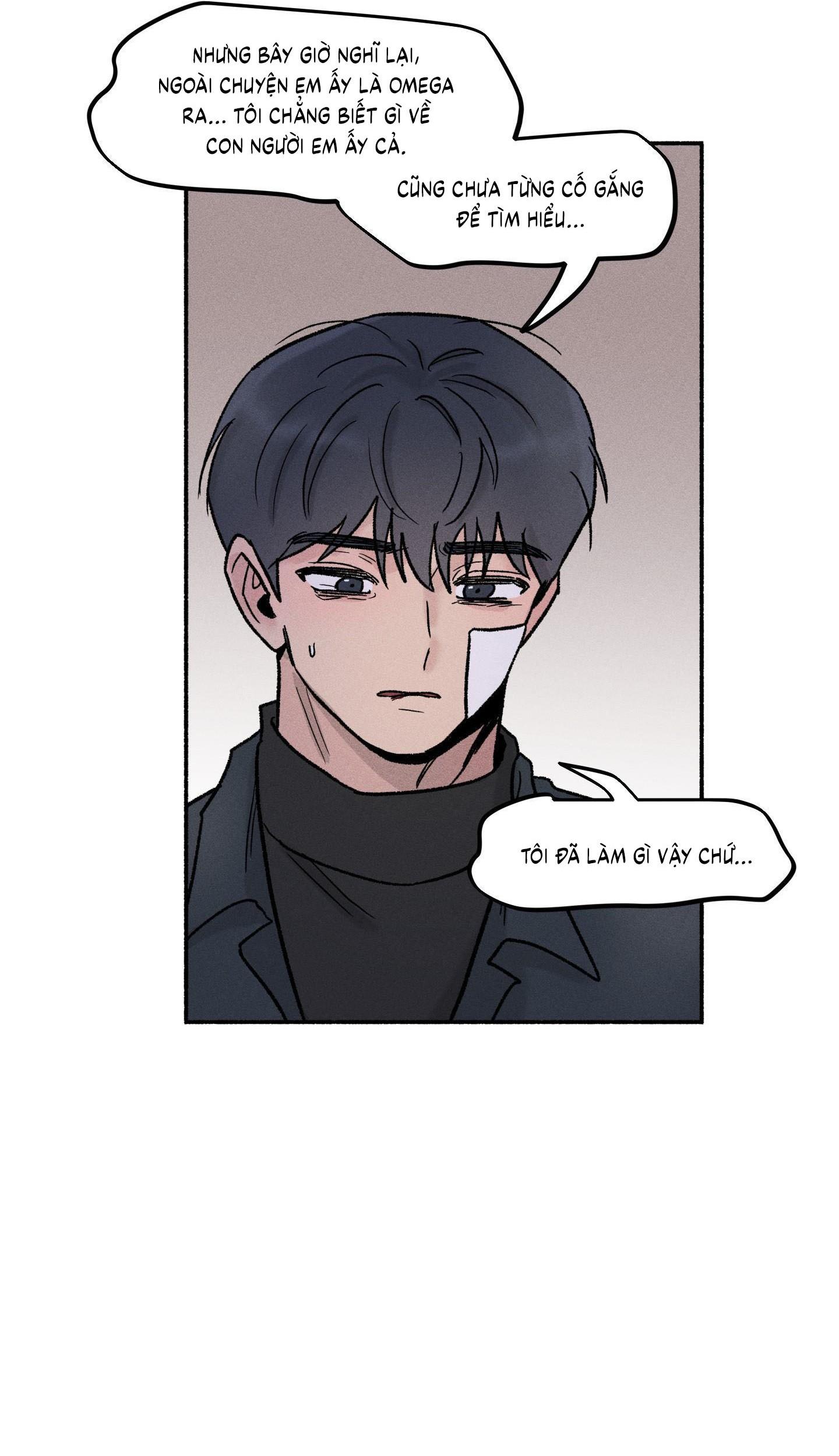 (CBunu) Khi Người Lơ Đãng - Chap 20