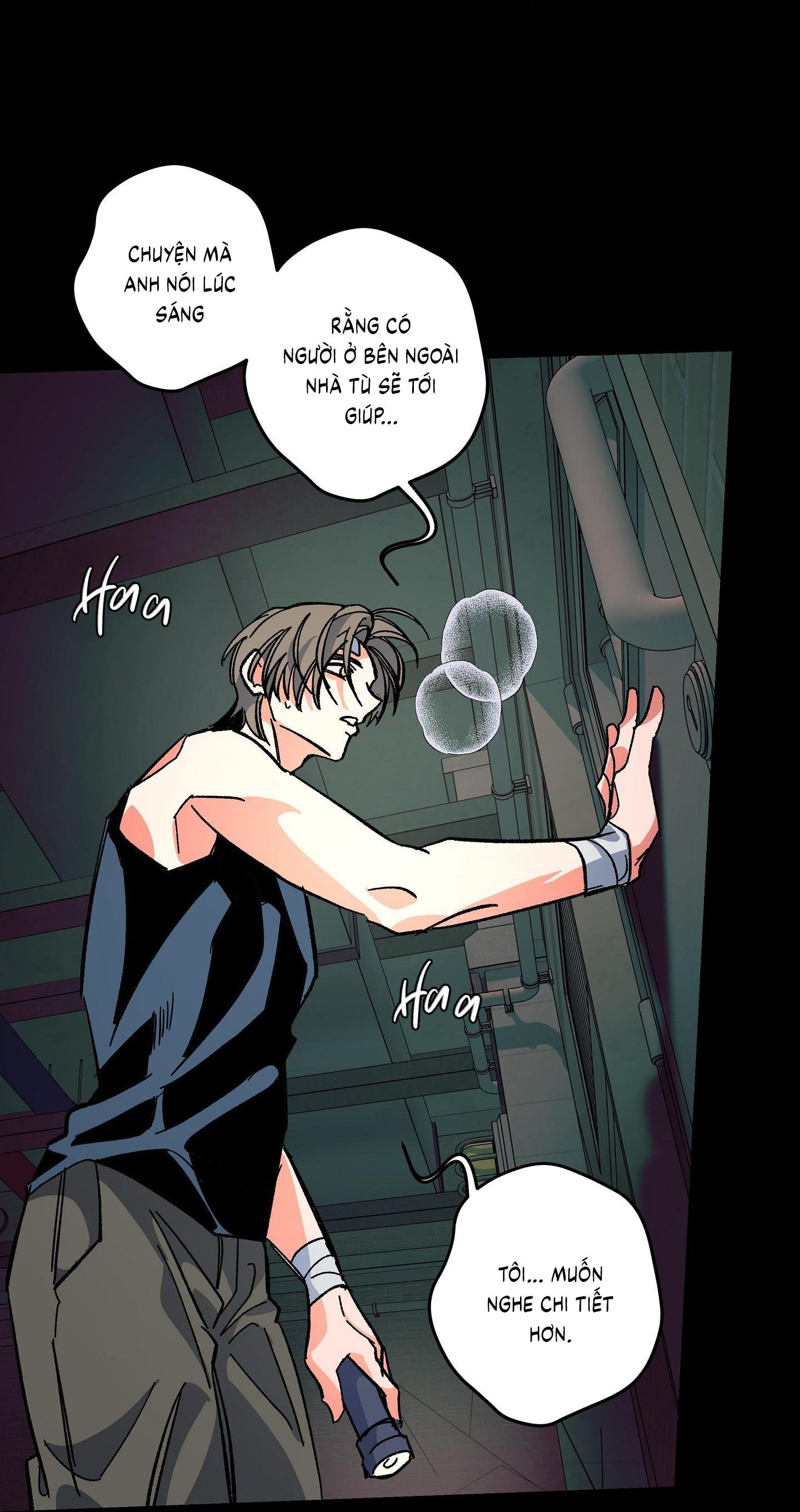 (CBunu) The Cell - Chap 15
