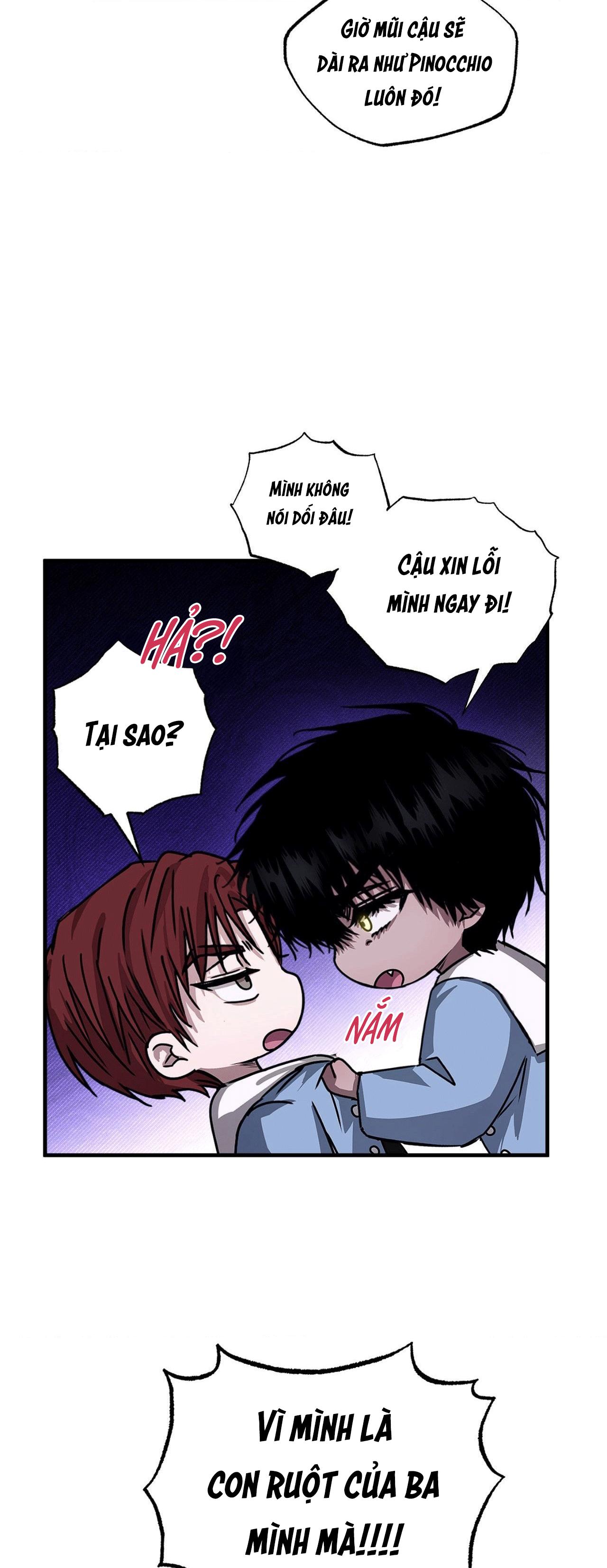 MẮT BÃO - Chap 10